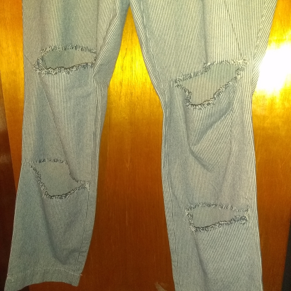 Denim jeans